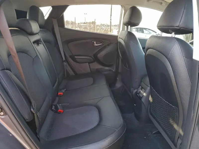 2015 HYUNDAI TUCSON LIMITED  