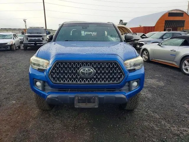 2018 TOYOTA TACOMA SR5 V6  
