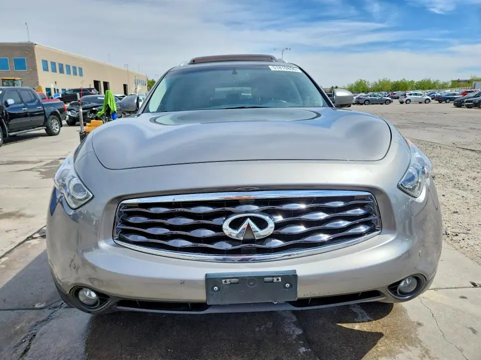 2010 INFINITI FX35 BASE  