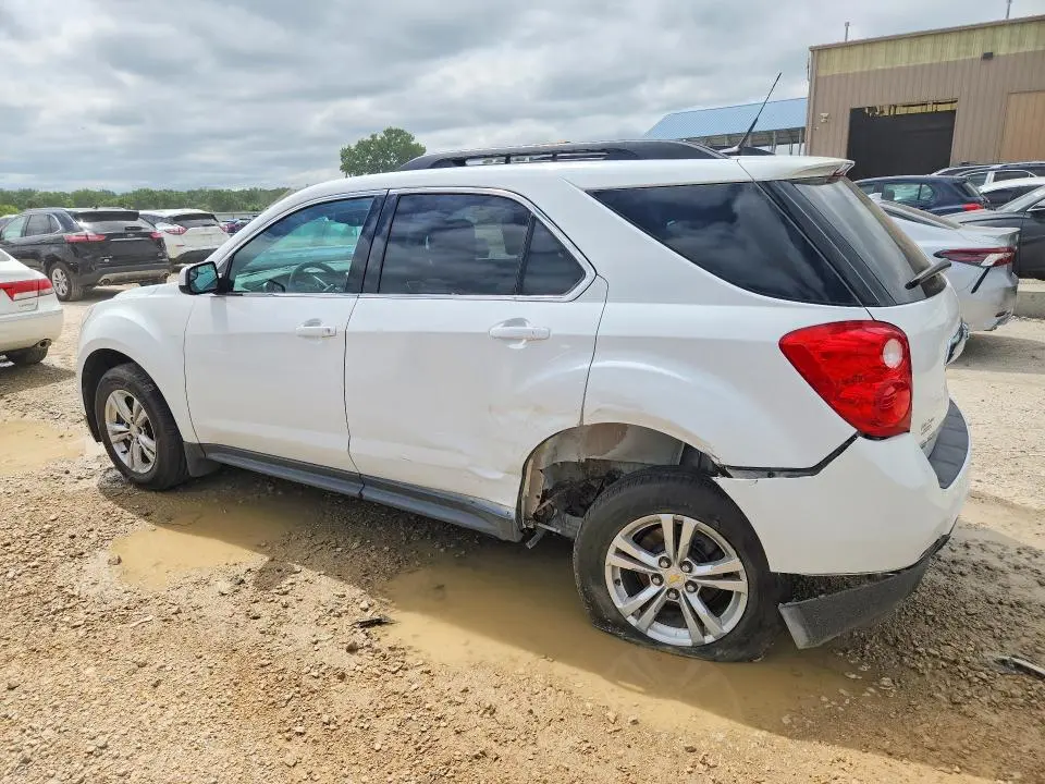 2012 CHEVROLET EQUINOX LT  