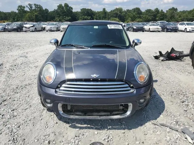 2012 MINI COOPER   