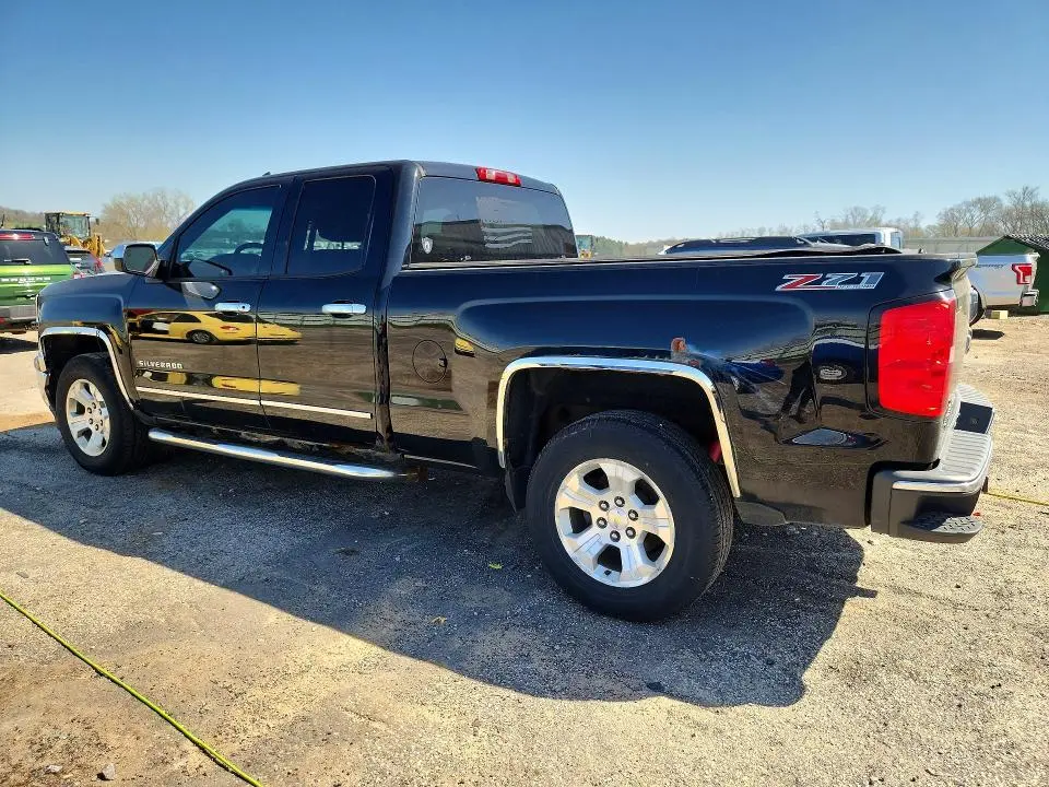 2015 CHEVROLET SILVERADO K1500 LT  