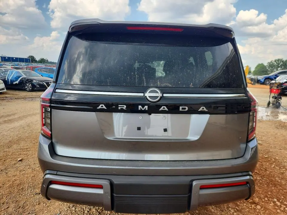 2026 NISSAN ARMADA SV  