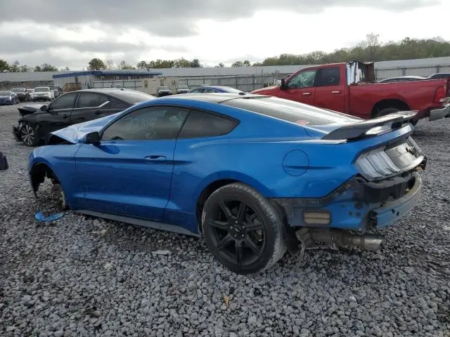 2019 FORD MUSTANG