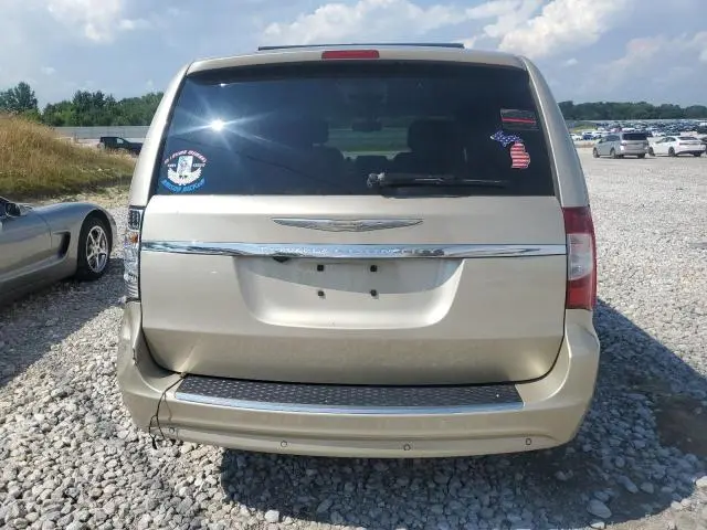 2013 CHRYSLER TOWN & COUNTRY TOURING L  