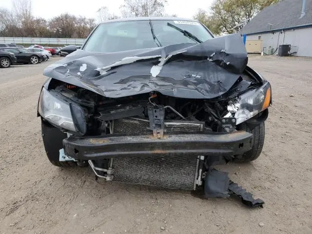 2012 VOLKSWAGEN PASSAT SE  