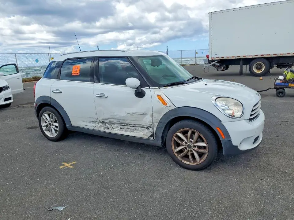 2014 MINI COOPER COUNTRYMAN  