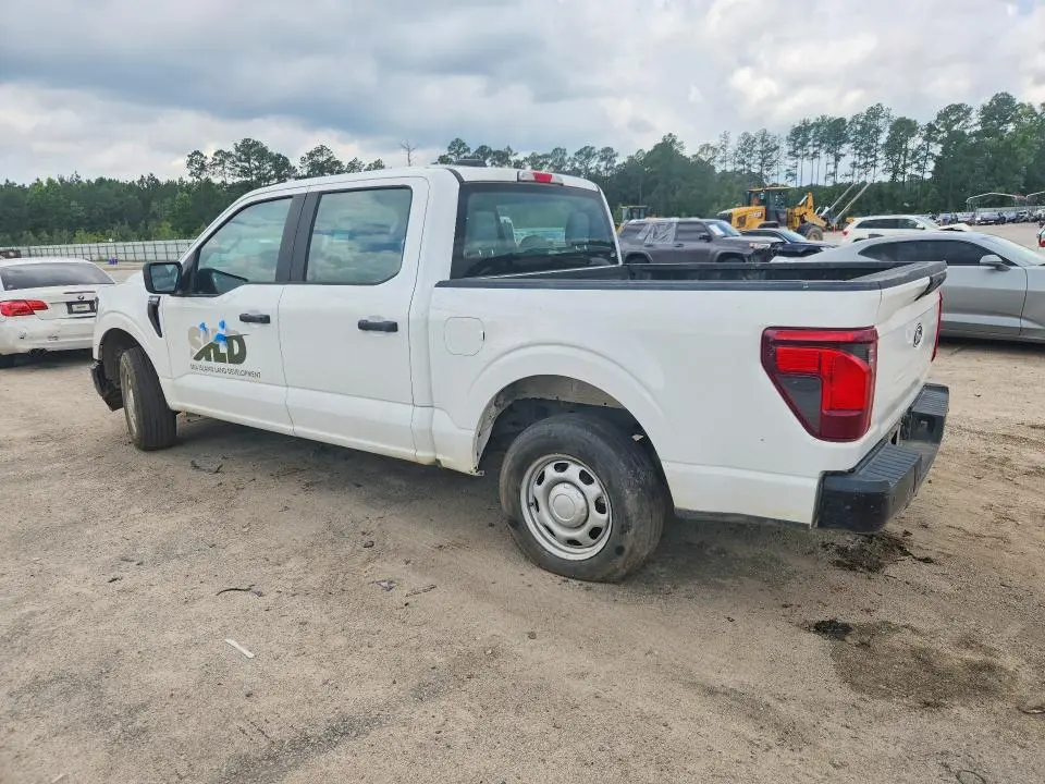 2024 FORD F150 XL  