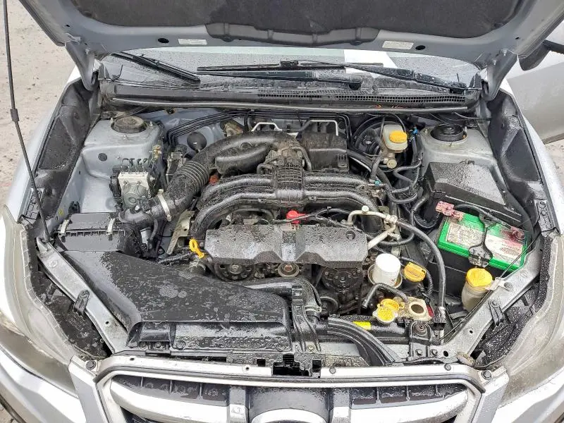 2014 SUBARU IMPREZA PREMIUM  