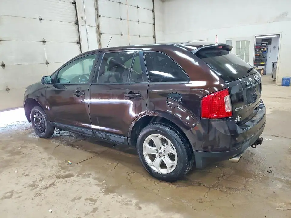2013 FORD EDGE SEL  