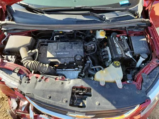 2019 CHEVROLET SONIC LT