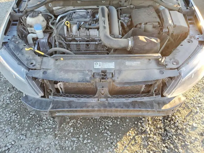 2017 VOLKSWAGEN JETTA SE  