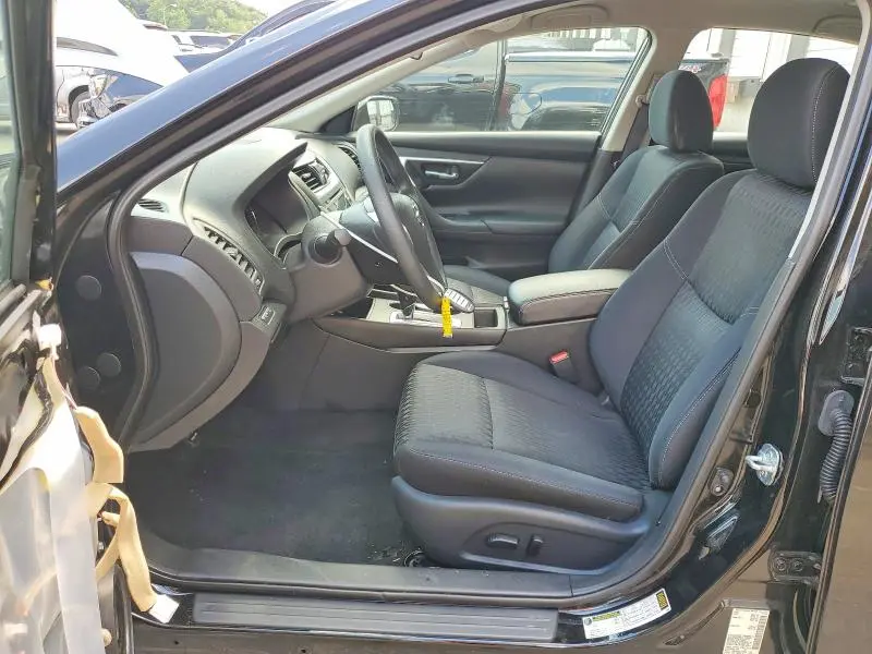 2018 NISSAN ALTIMA 2.5 S  