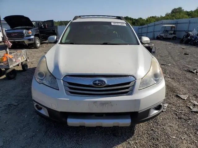 2011 SUBARU OUTBACK 3.6R LIMITED  