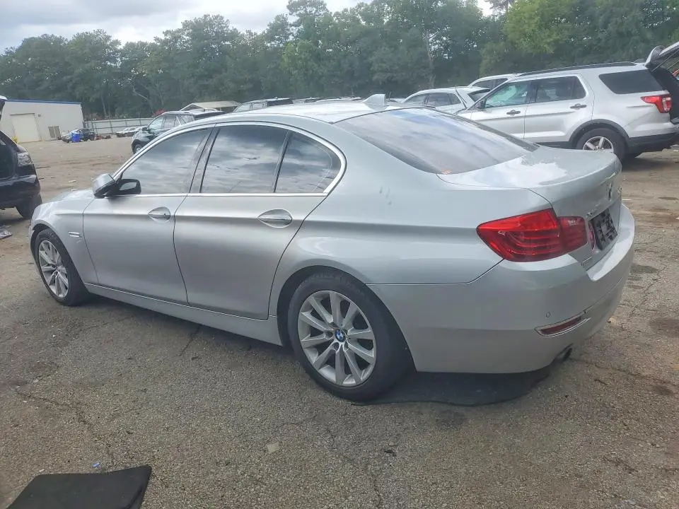 2014 BMW 535 XI  