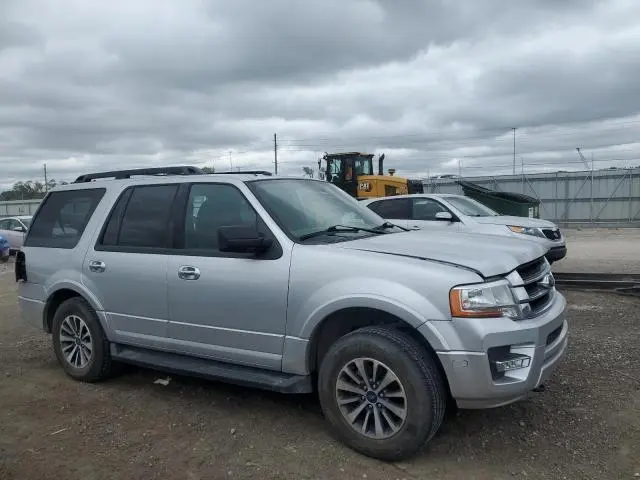 2016 FORD EXPEDITION XLT  