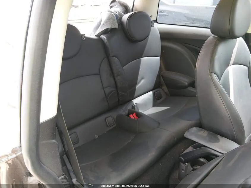 2013 MINI HARDTOP COOPER S