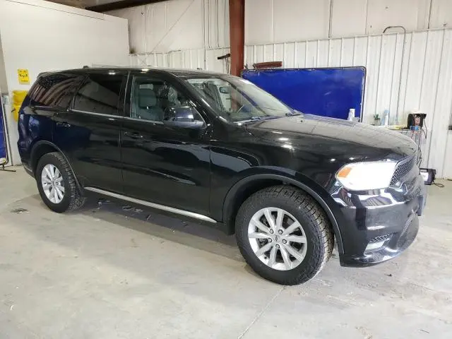 2020 DODGE DURANGO SSV  
