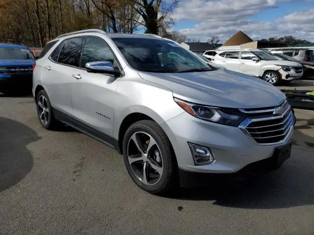 2021 CHEVROLET EQUINOX PREMIER  
