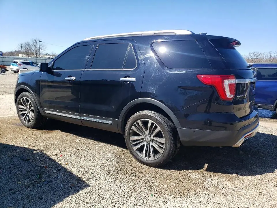 2016 FORD EXPLORER PLATINUM  