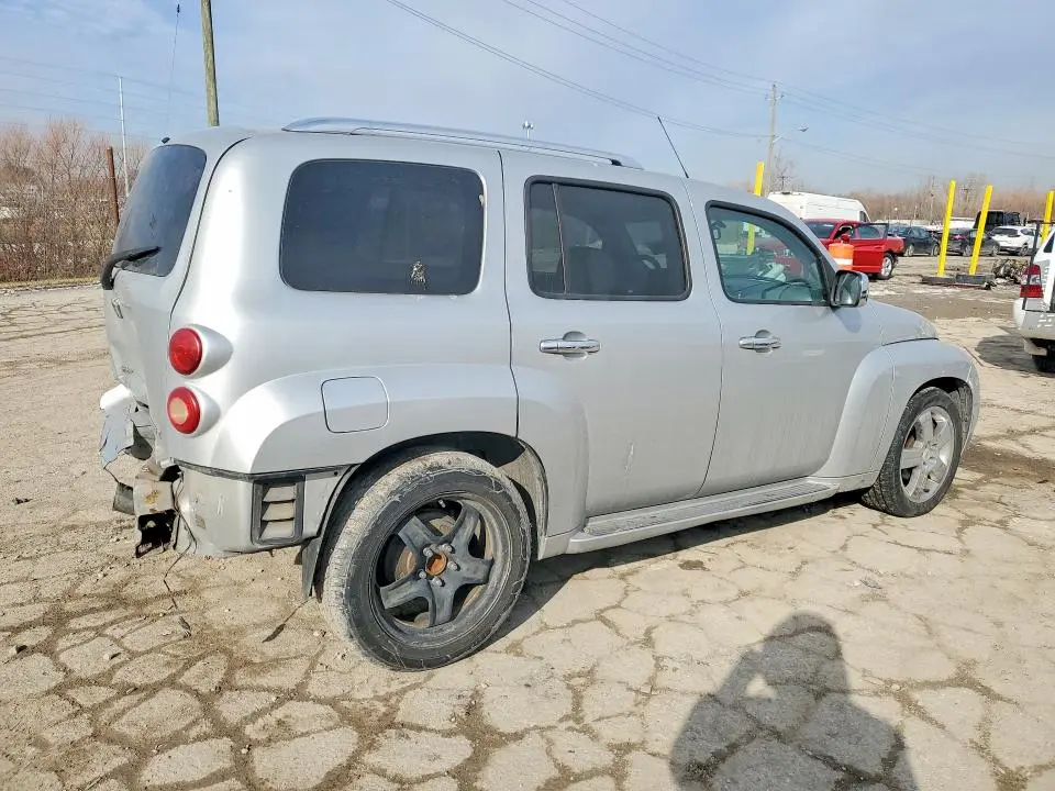 2010 CHEVROLET HHR LT  
