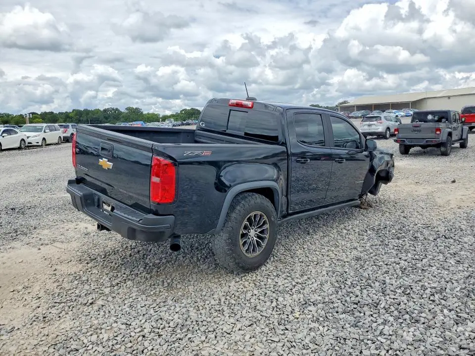 2018 CHEVROLET COLORADO ZR2  