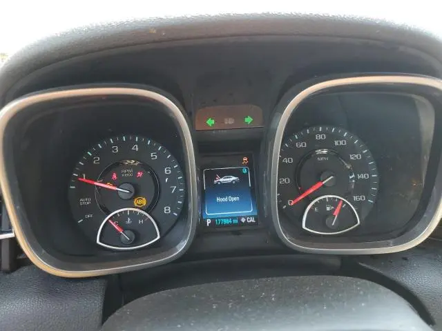 2015 CHEVROLET MALIBU LS