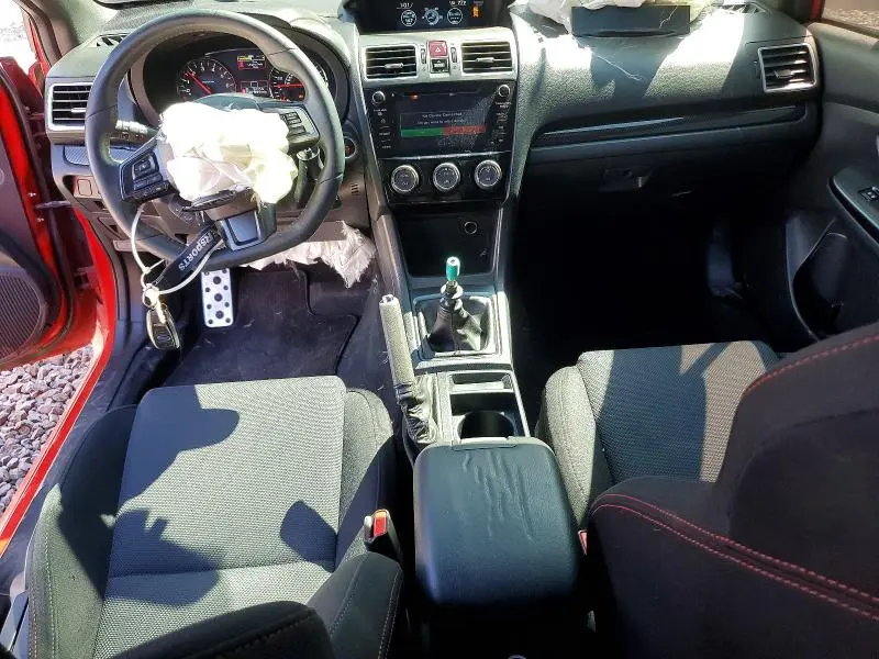 2021 SUBARU WRX PREMIUM  