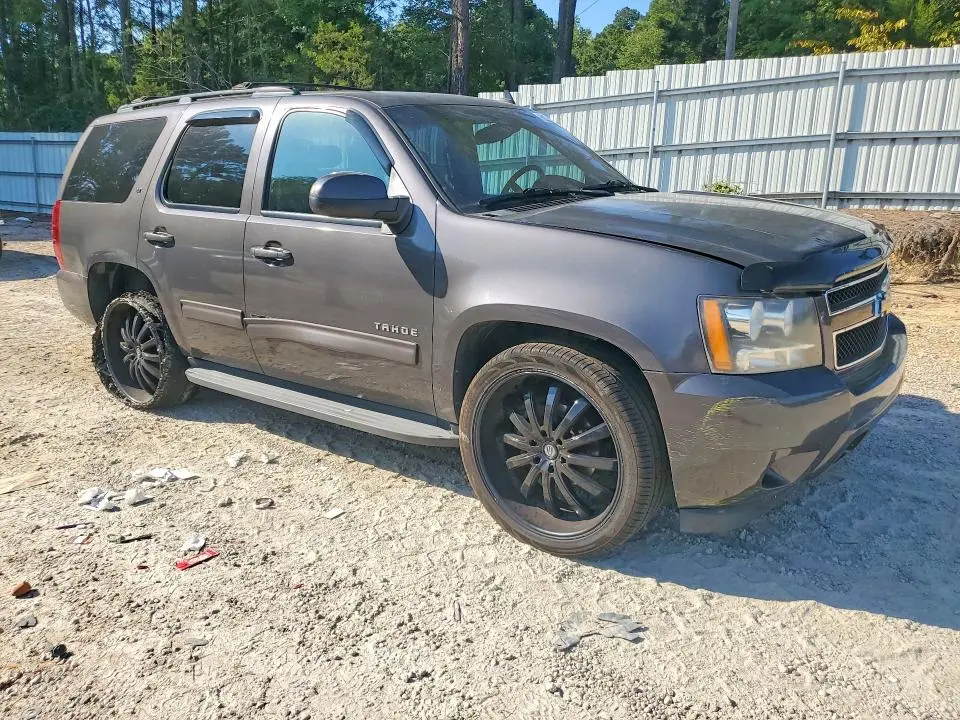 2010 CHEVROLET TAHOE C1500 LT  
