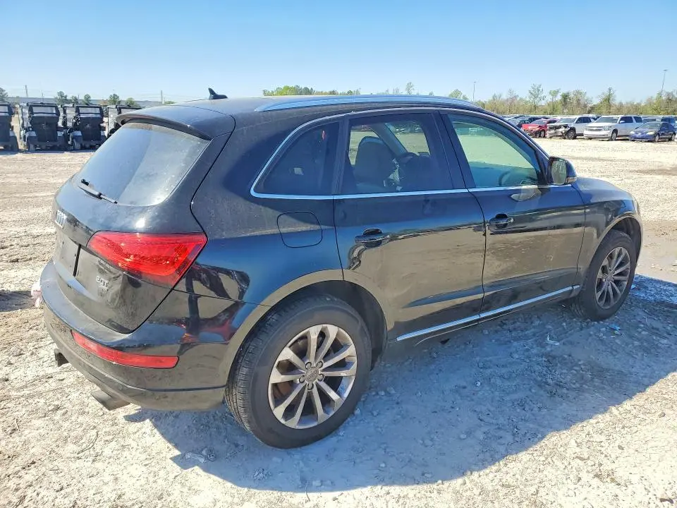 2014 AUDI Q5 PREMIUM PLUS  