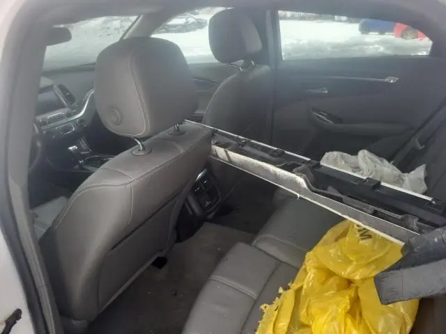 2019 CHEVROLET IMPALA LT  