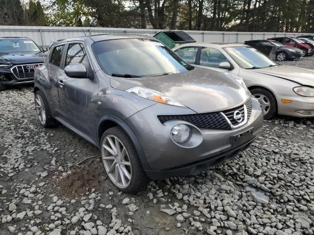 2013 NISSAN JUKE S  