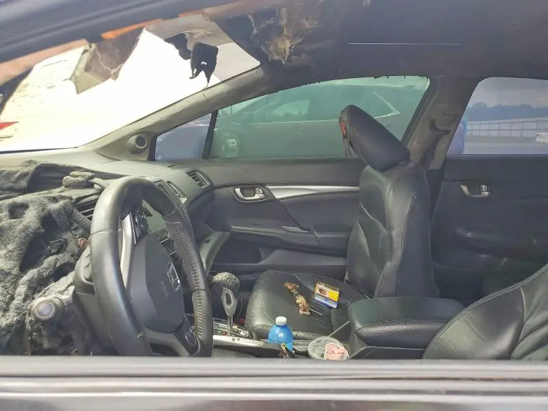 2015 HONDA CIVIC SE  