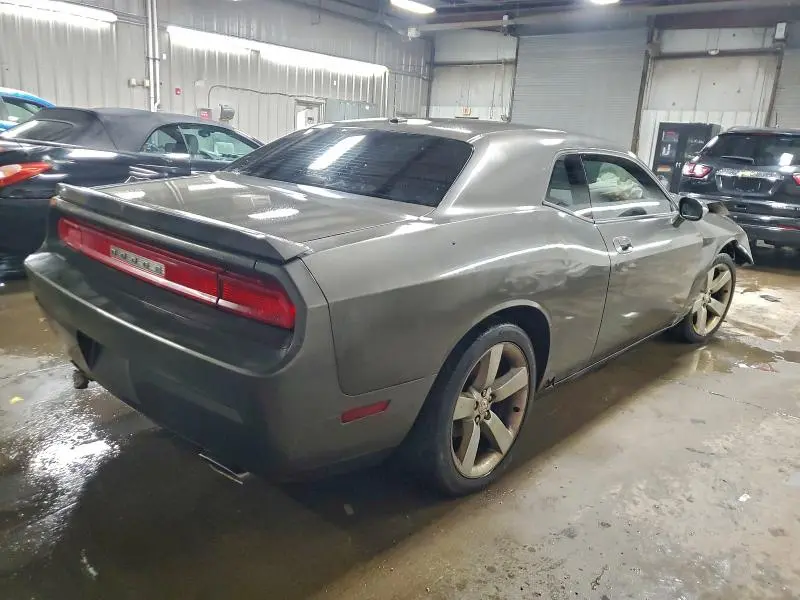 2010 DODGE CHALLENGER R/T  