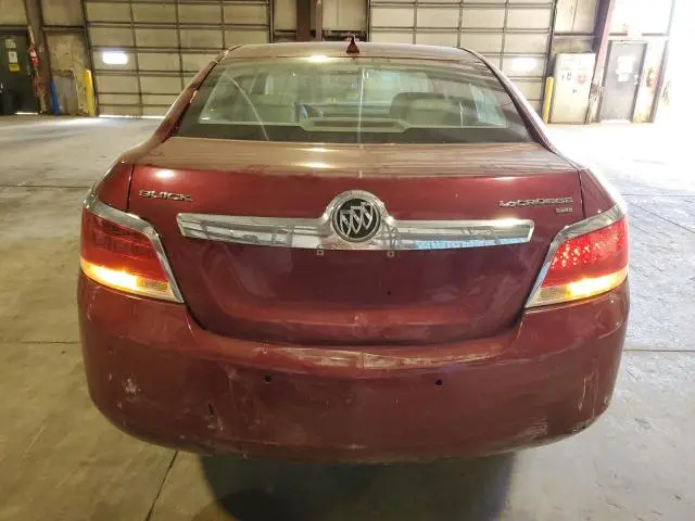 2010 BUICK LACROSSE CXL