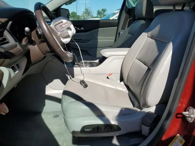 2017 GMC ACADIA SLT-1  