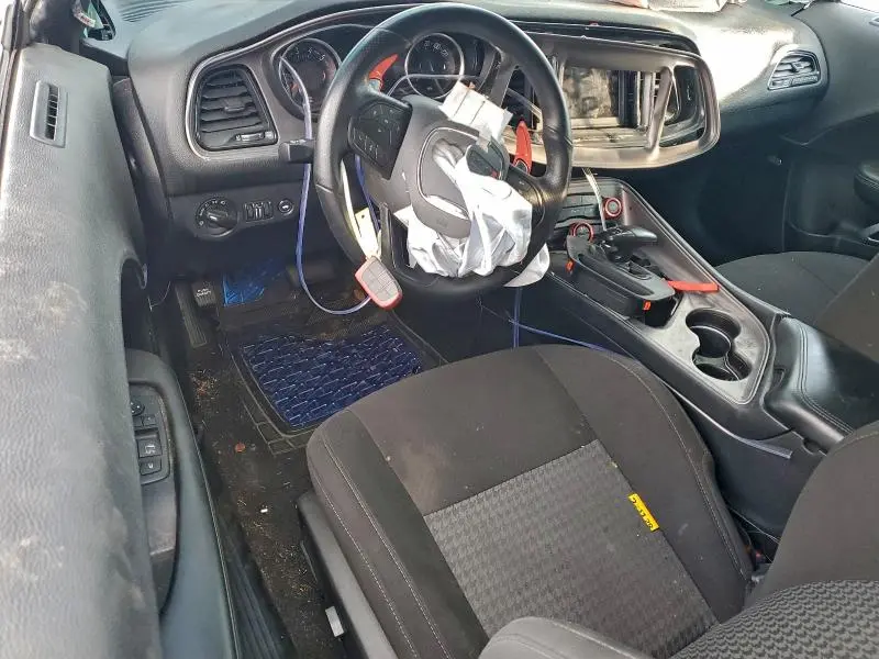 2023 DODGE CHALLENGER R/T  