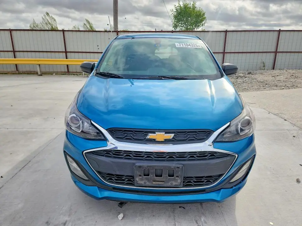 2020 CHEVROLET SPARK LS  