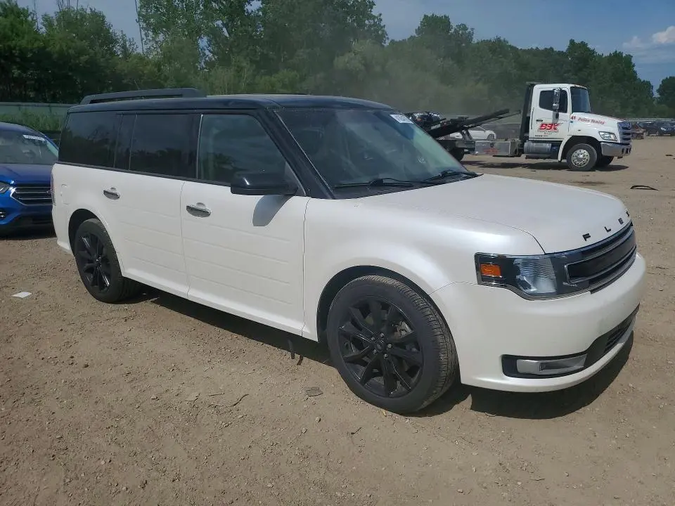 2019 FORD FLEX SEL  