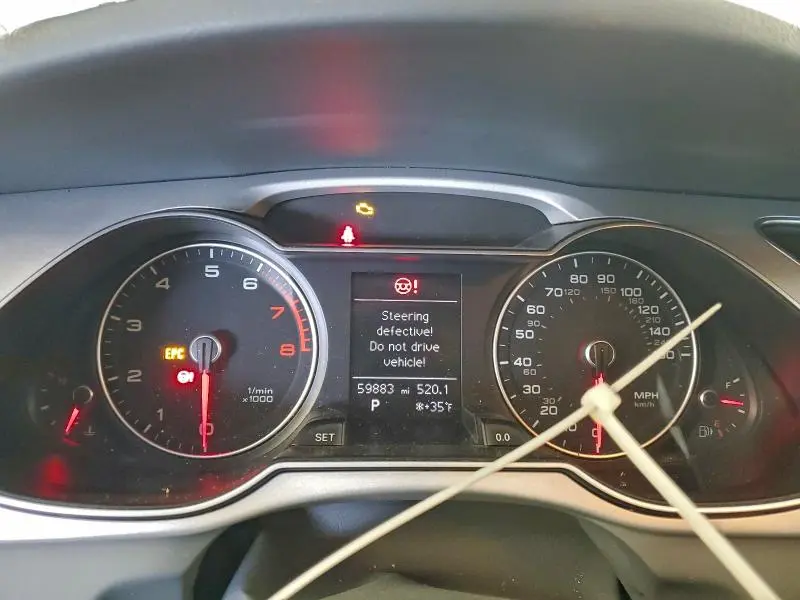 2016 AUDI A4 PREMIUM S-LINE  