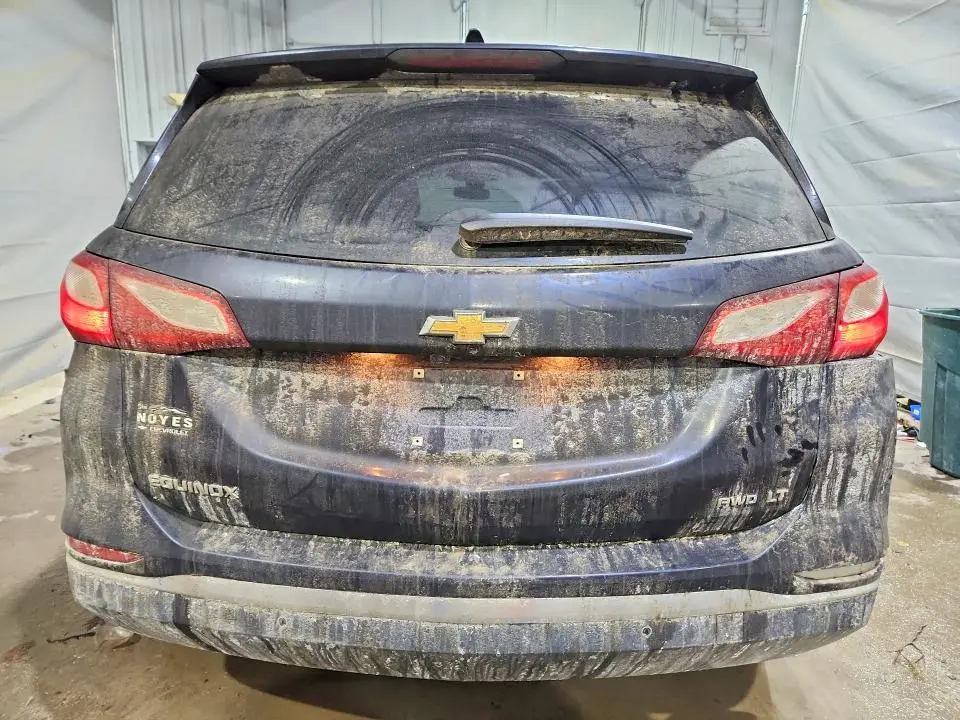 2020 CHEVROLET EQUINOX LT  