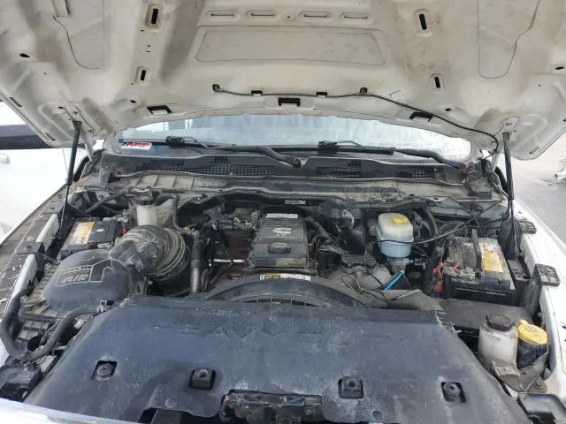 2018 RAM 2500 LARAMIE  