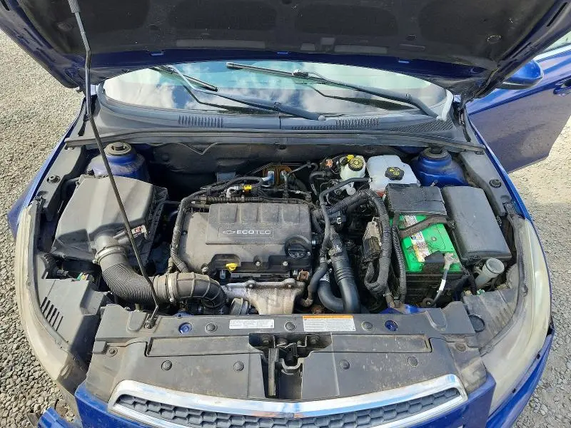 2012 CHEVROLET CRUZE ECO  