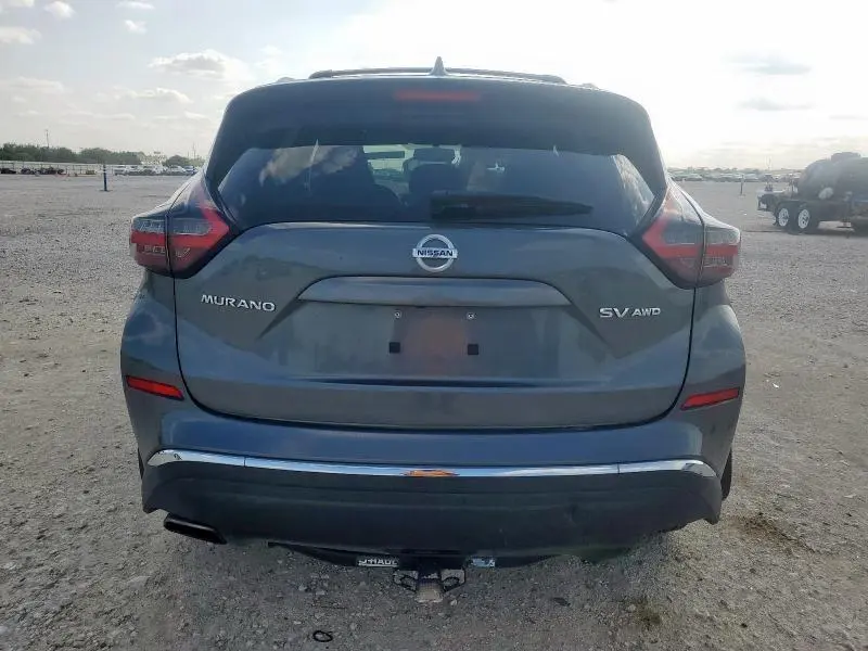 2019 NISSAN MURANO S  