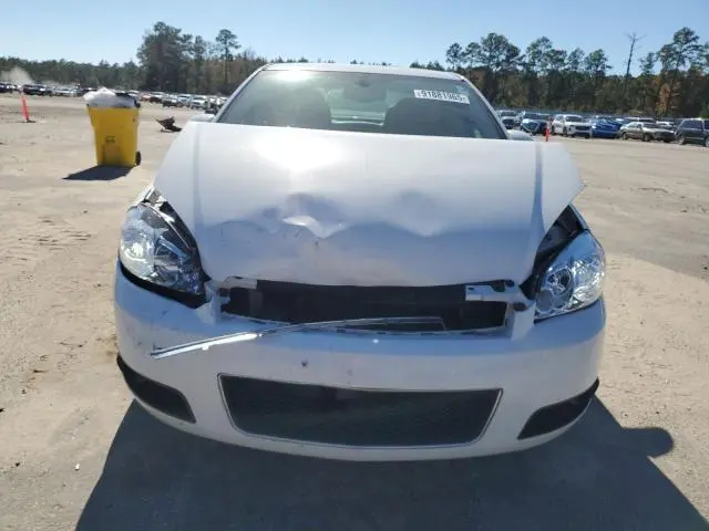 2012 CHEVROLET IMPALA LTZ  