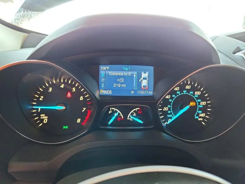 2014 FORD ESCAPE SE  
