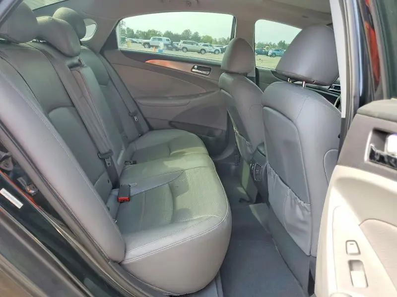 2013 HYUNDAI SONATA HYBRID  