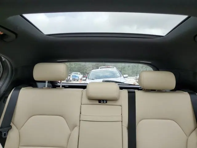 2018 MERCEDES-BENZ GLA 250 4MATIC  