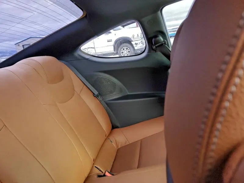 2015 HYUNDAI GENESIS COUPE 3.8L  