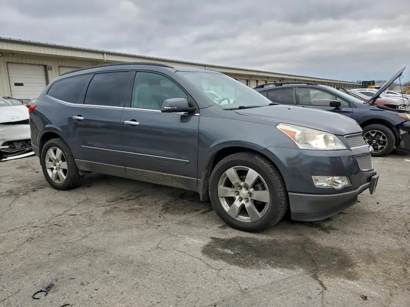 2011 CHEVROLET TRAVERSE LTZ  